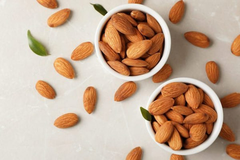 فروش مغز بادام ربیع + قیمت خرید به صرفه